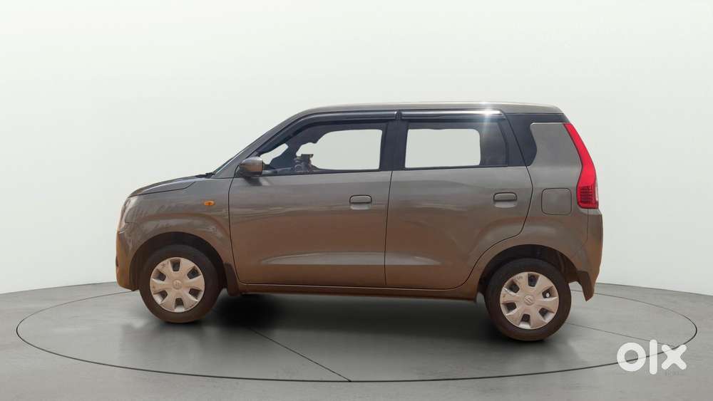 Maruti Suzuki Wagon R Vxi Opt, 2021, Petrol