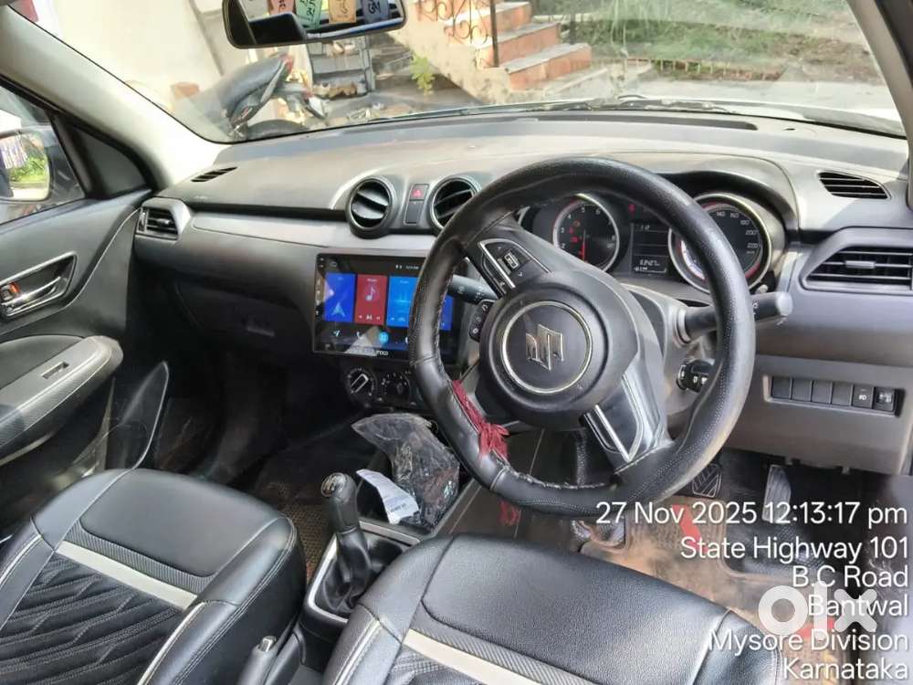 Maruti Suzuki Swift 2018 Variant Vxi