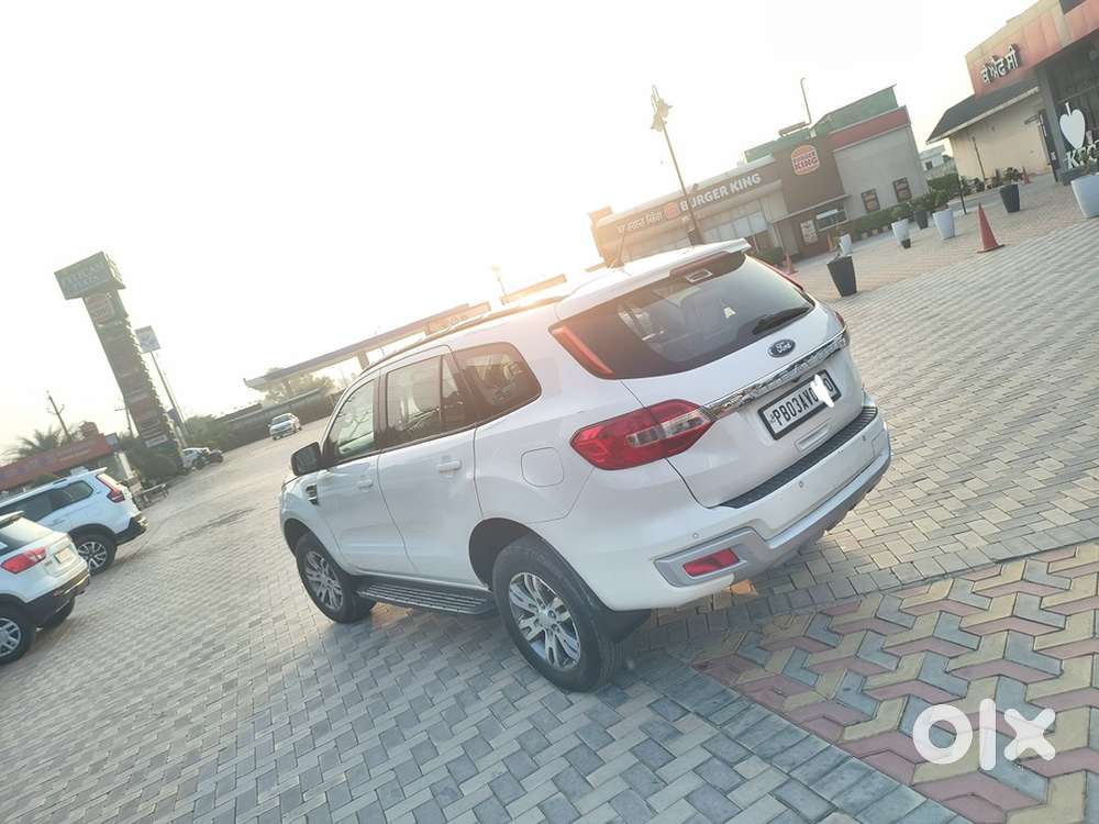 Ford Endeavour 3.2 Trend 2019
