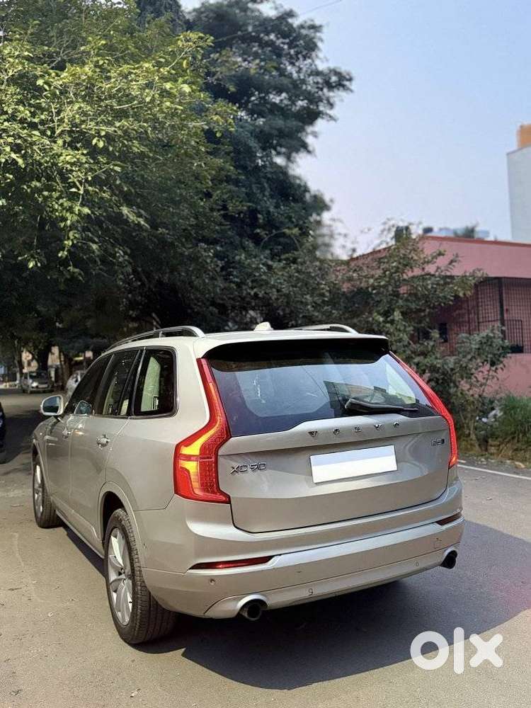 Volvo Xc90 Inscription Luxury, 2017, Diesel