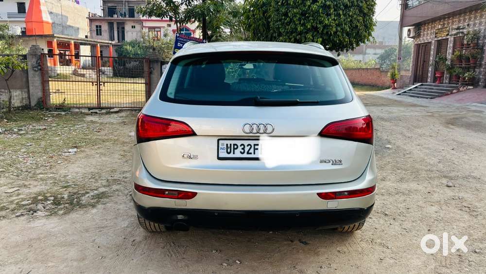 Audi Q5 Diesel Well Maintained