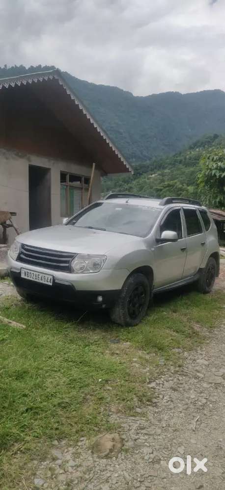 Renault Duster 2014 Petrol