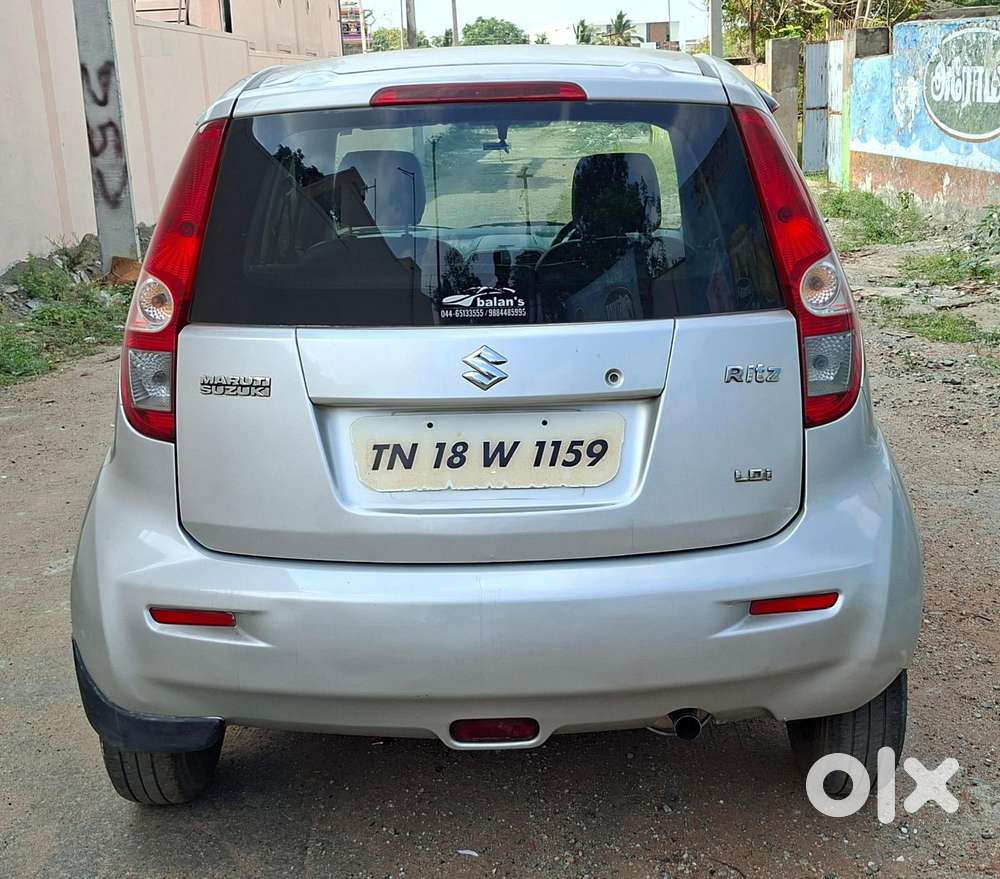 Maruti Suzuki Ritz Ldi, 2012, Diesel