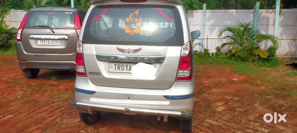 Maruti Suzuki Wagon R  Cng & Hybrids 76 Km Driven