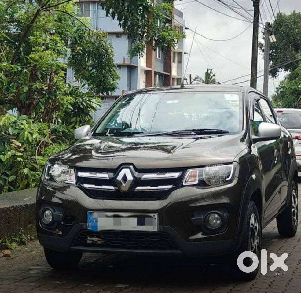 Renault Kwid 1.0 Rxt Optional, 2019, Petrol