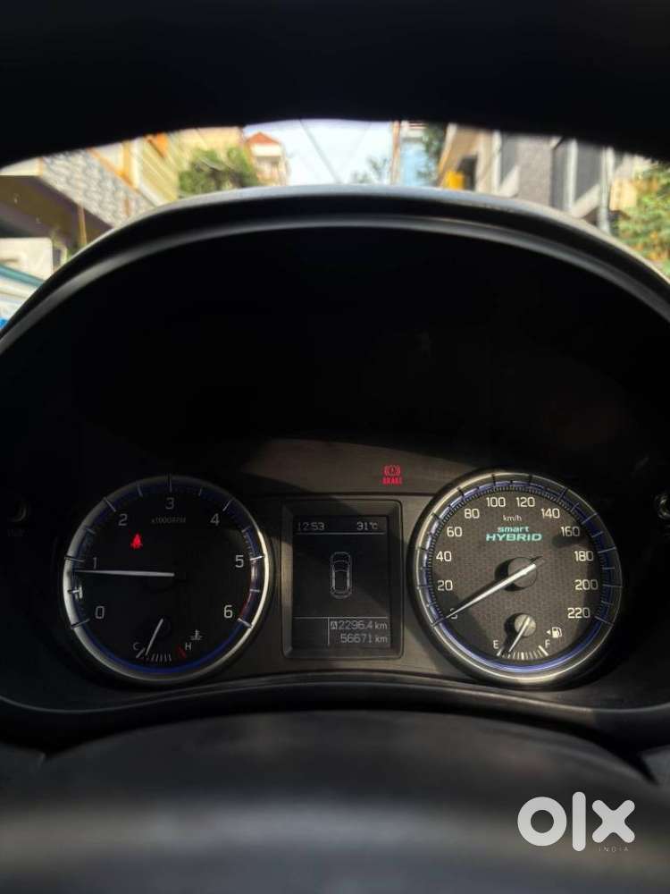 Maruti Suzuki S-cross 1.3 Delta, 2018, Diesel