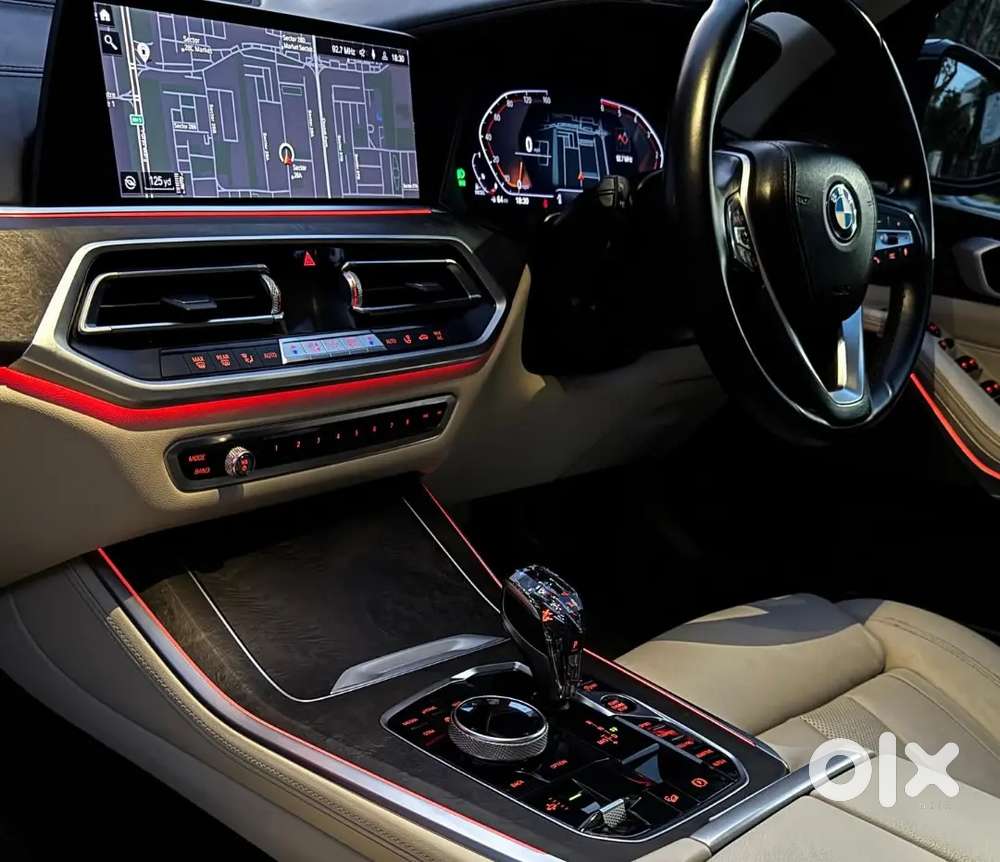 Bmw X5 2014 Diesel 35000 Km Driven