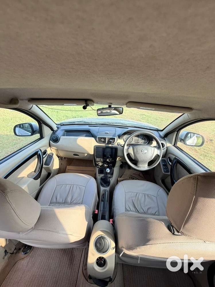 Nissan Terrano Xv D Thp 110 Ps, 2016, Diesel