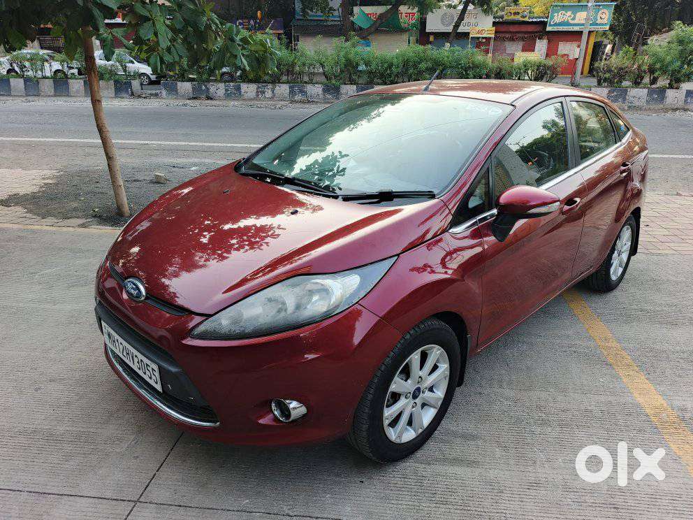 Ford Fiesta 1.5 Titanium Plus Petrol At, 2012, Petrol