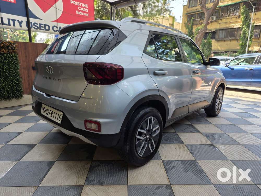 Hyundai Venue Sx Mt, 2021, Diesel