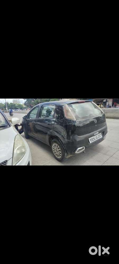 Fiat Punto Evo 2015 Diesel Good Condition