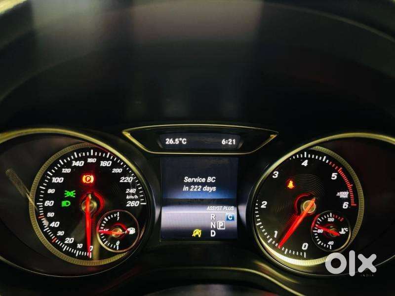 Mercedes-benz Gla Class 200 D Sport, 2018, Diesel