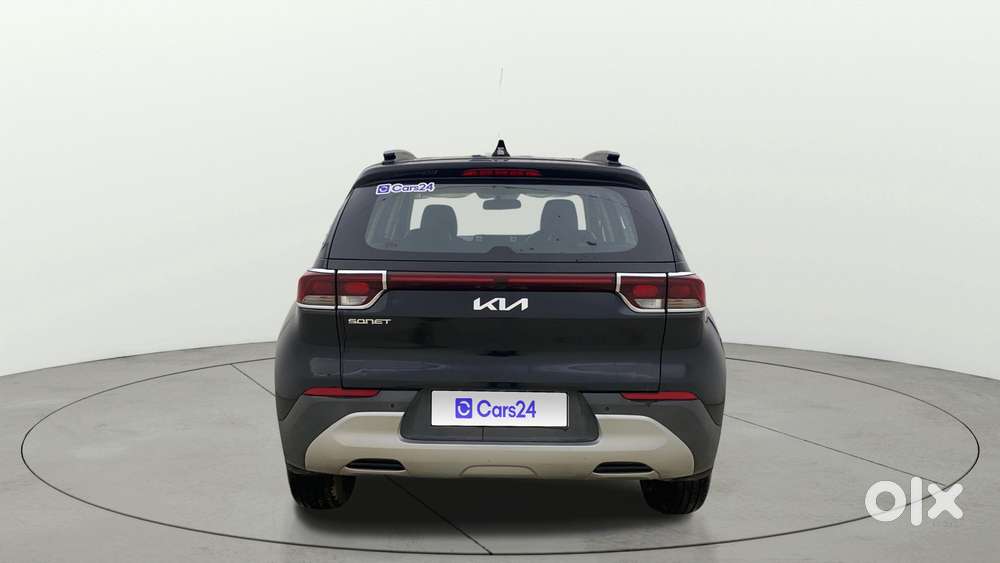Kia Sonet 1.2 Htk Plus, 2022, Petrol