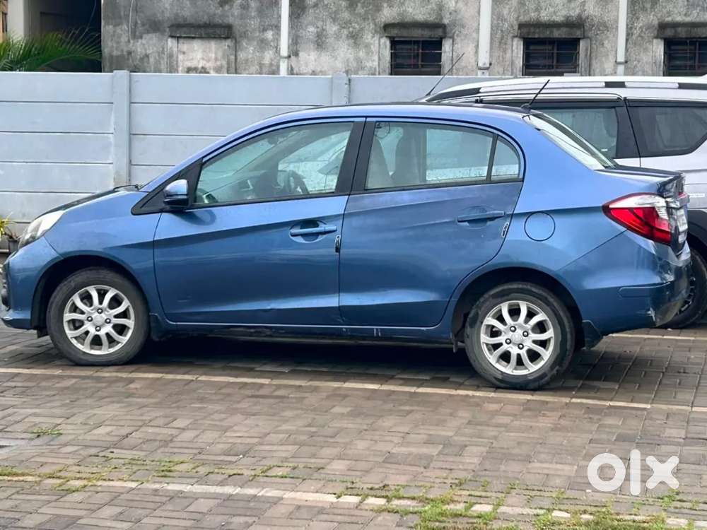 Honda Amaze 1.2 E I-vtec, 2016, Petrol