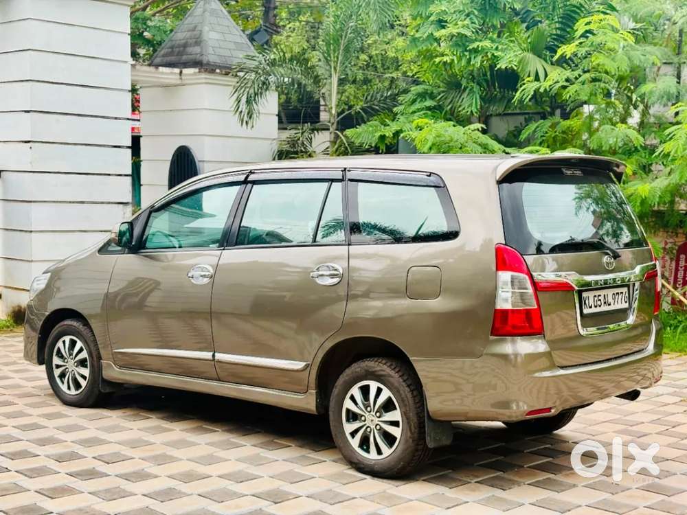 Toyota Innova, 2015, Diesel