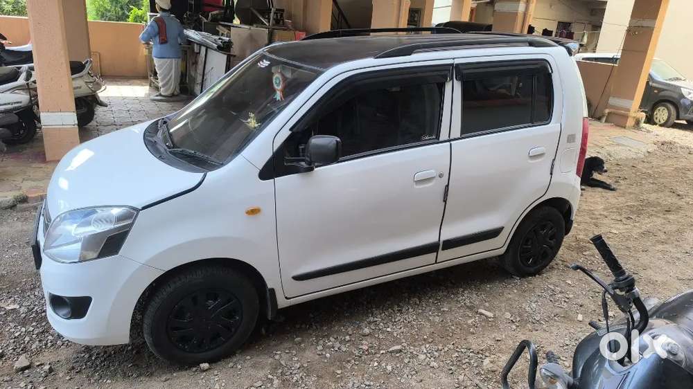 Maruti Suzuki Wagon R Lxi 2016