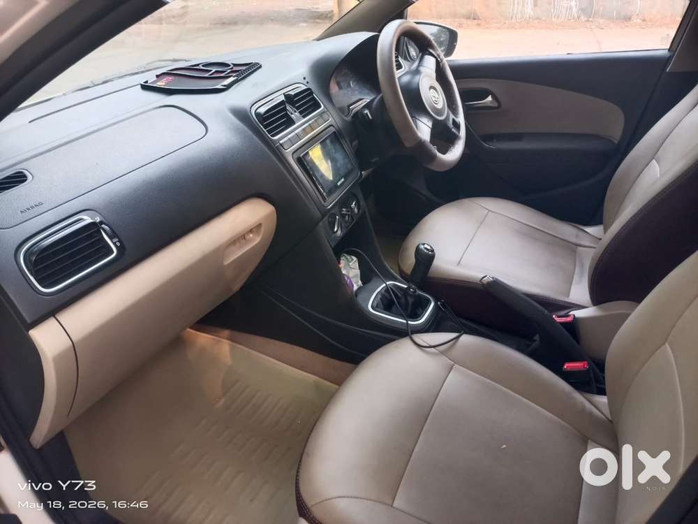 Volkswagen Polo Diesel Manual 2011