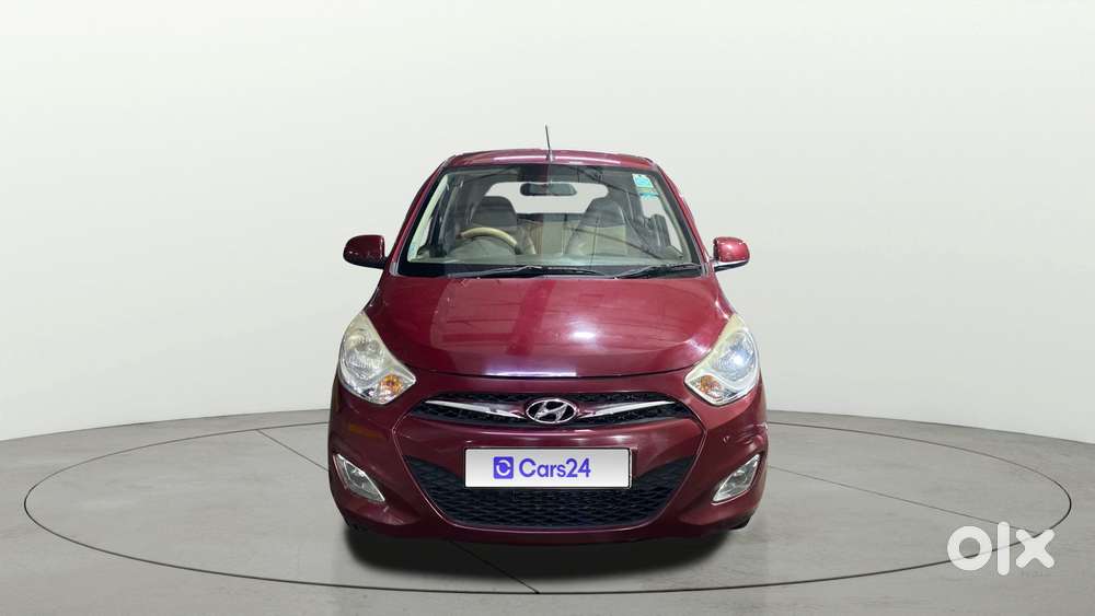 Hyundai I10 Sportz 1.1l, 2014, Petrol