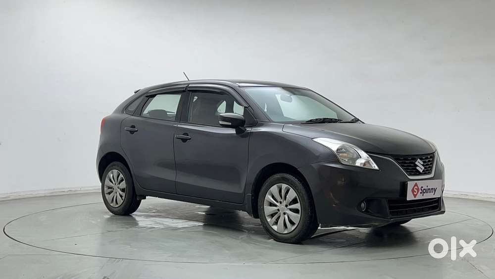 Maruti Suzuki Baleno Delta, 2017, Petrol