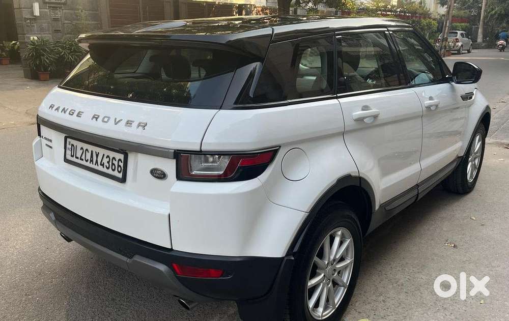 Land Rover Range Evoque Hse Dynamic, 2017, Petrol