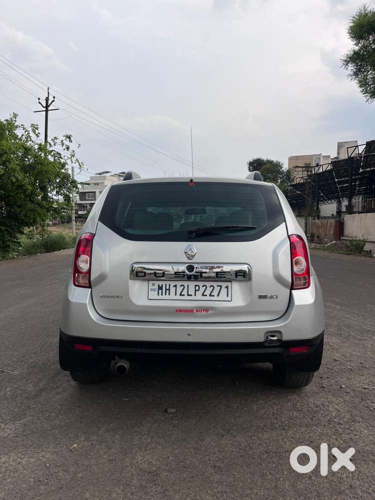 Renault Duster, 2015, Diesel