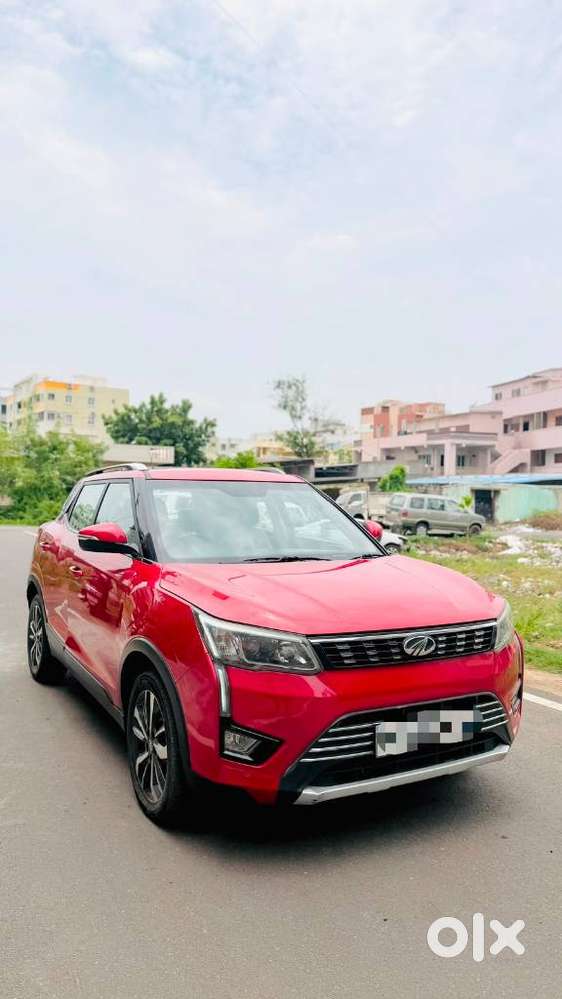 Mahindra Xuv300 W8 Amt Optional Diesel, 2019, Diesel