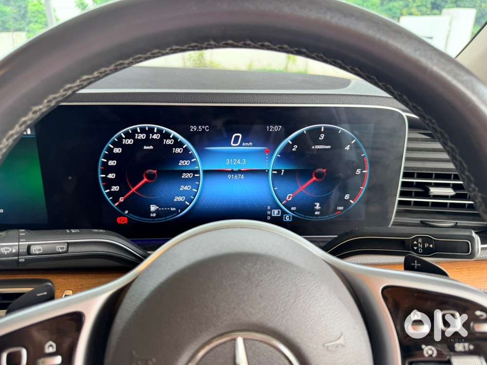 Mercedes-benz Gle 300d 2020