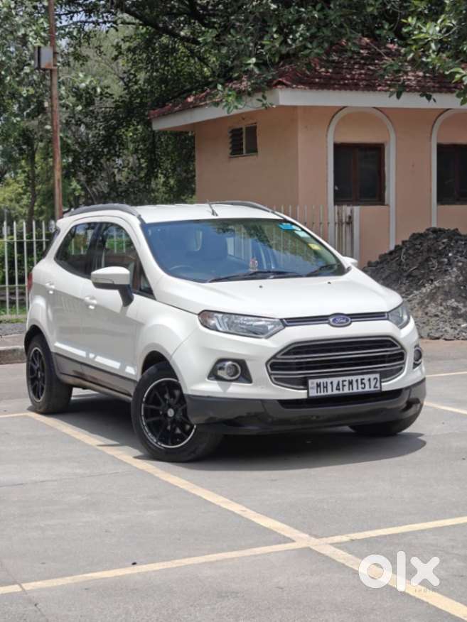 Ford Ecosport 1.0 Ecoboost Trend Plus Be, 2016, Petrol