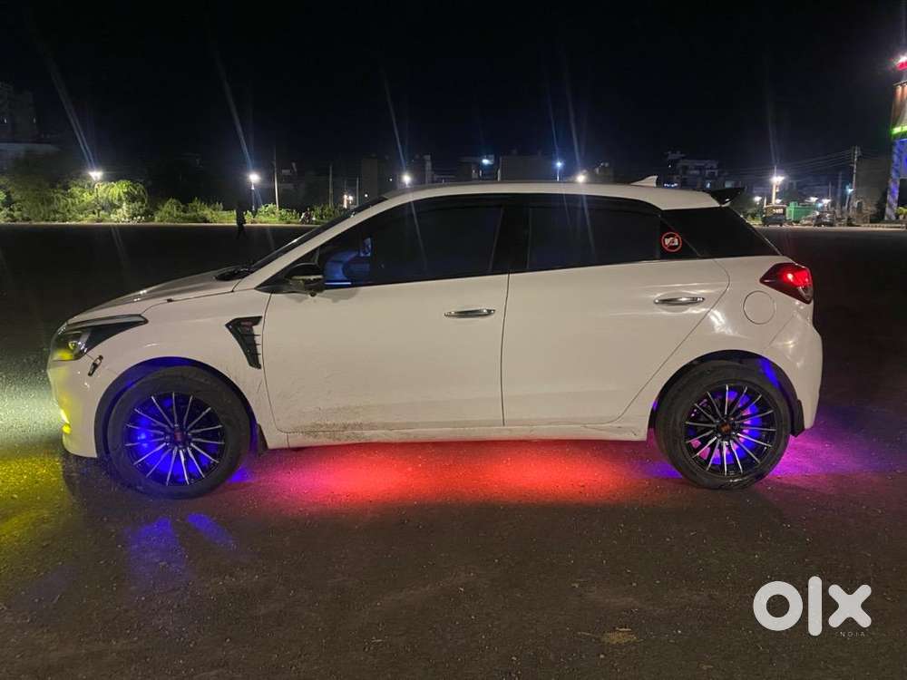 Hyundai I20 2017 Diesel 92540 Km Driven