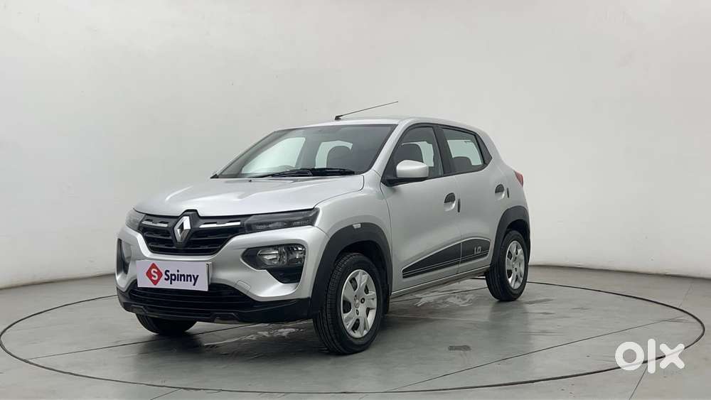 Renault Kwid 2019-ongoing 1.0 Rxt Amt (o), 2022, Petrol
