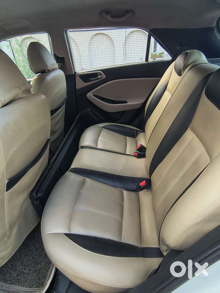 Hyundai I20 Sportz 1.2 Bs-iv, 2019, Petrol