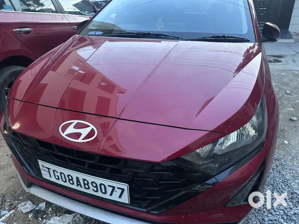 Hyundai New I20 Sportz 2025
