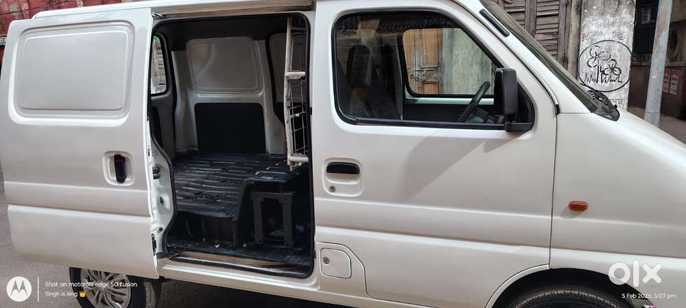 Maruti Suzuki Eeco Cargo, 2018, Petrol