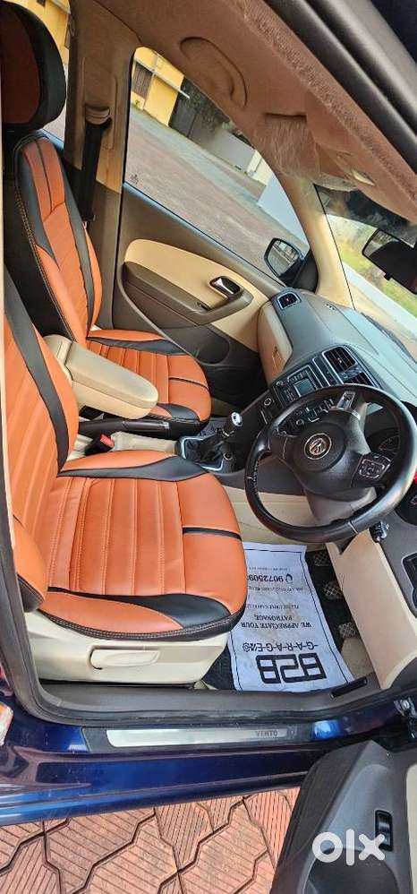 Volkswagen Vento 2010-2013 Diesel Highline, 2014, Diesel