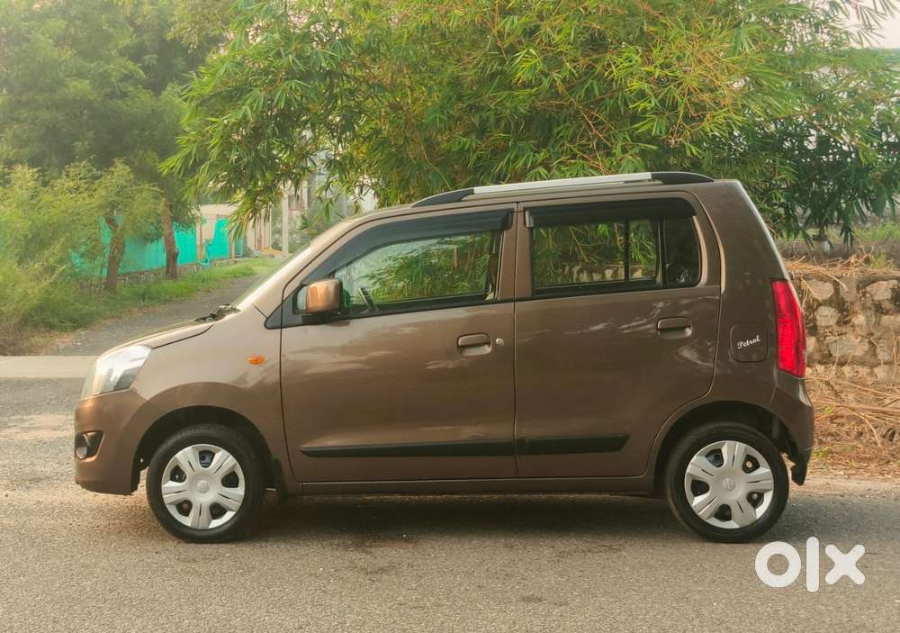 Maruti Suzuki Wagon R 1.0 Vxi (o), 2014, Petrol