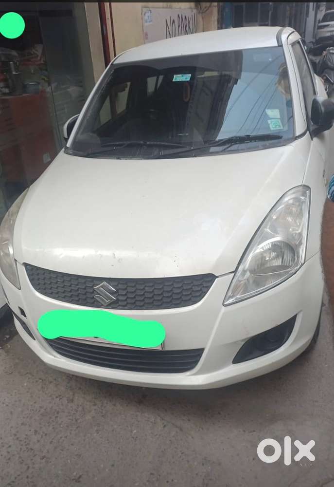 Maruti Suzuki Swift 2012 Bs 4