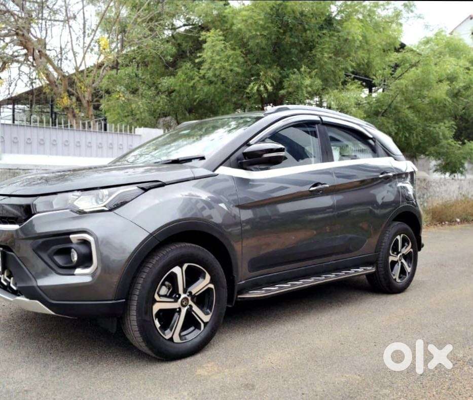 Tata Nexon Xz Plus (hs), 2023, Diesel