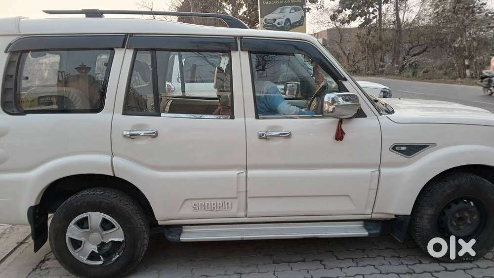 Mahindra Scorpio