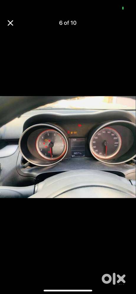 Maruti Suzuki Swfit 2021 Model 2022 Registration For Urgent Sale