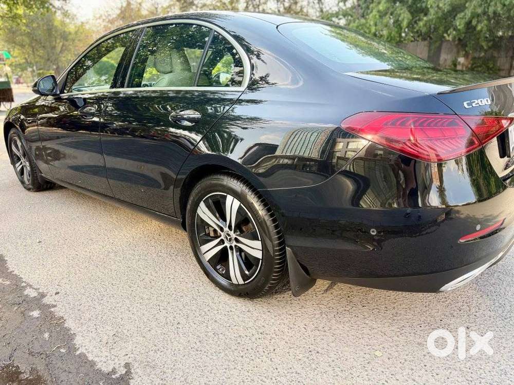 Mercedes-benz C-class C 200, 2023, Petrol