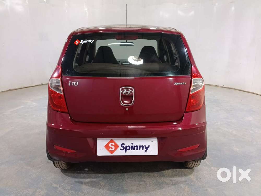 Hyundai I10 Sportz 1.1 Irde2, 2014, Petrol