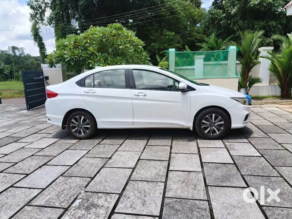 Honda City Diesel 2017
