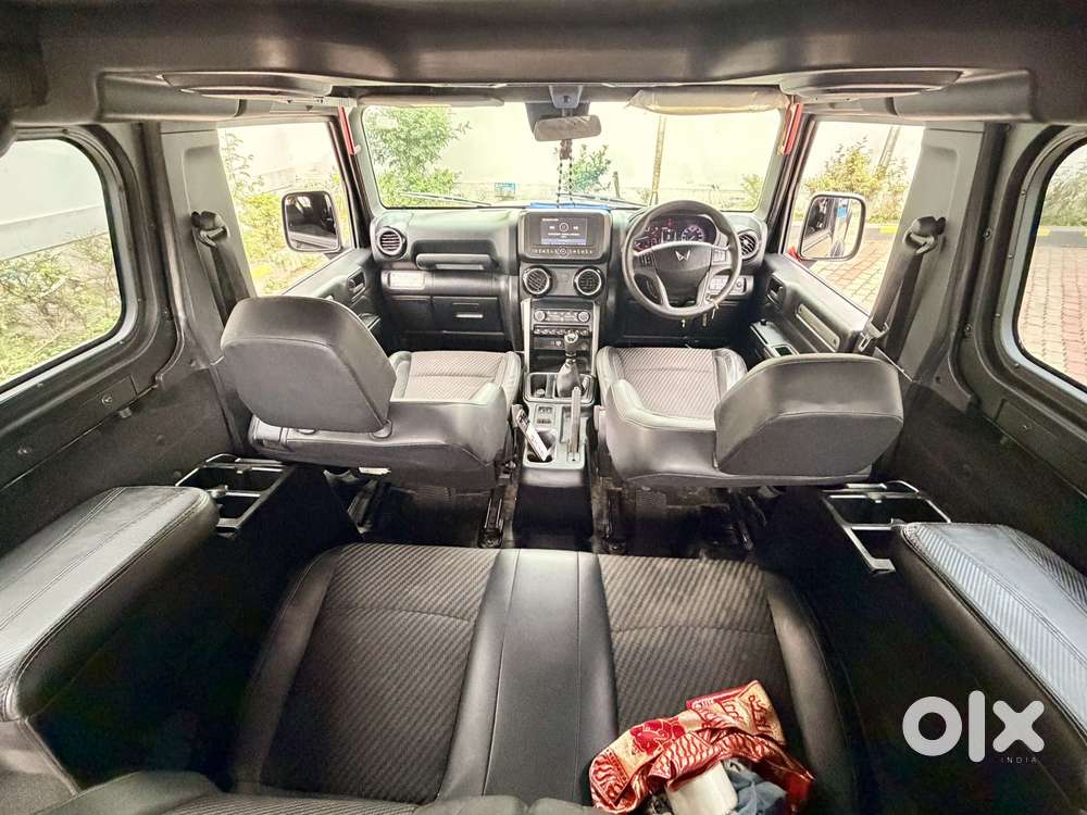 Mahindra Thar Lx Hard Top Diesel Mt Rwd, 2025, Diesel