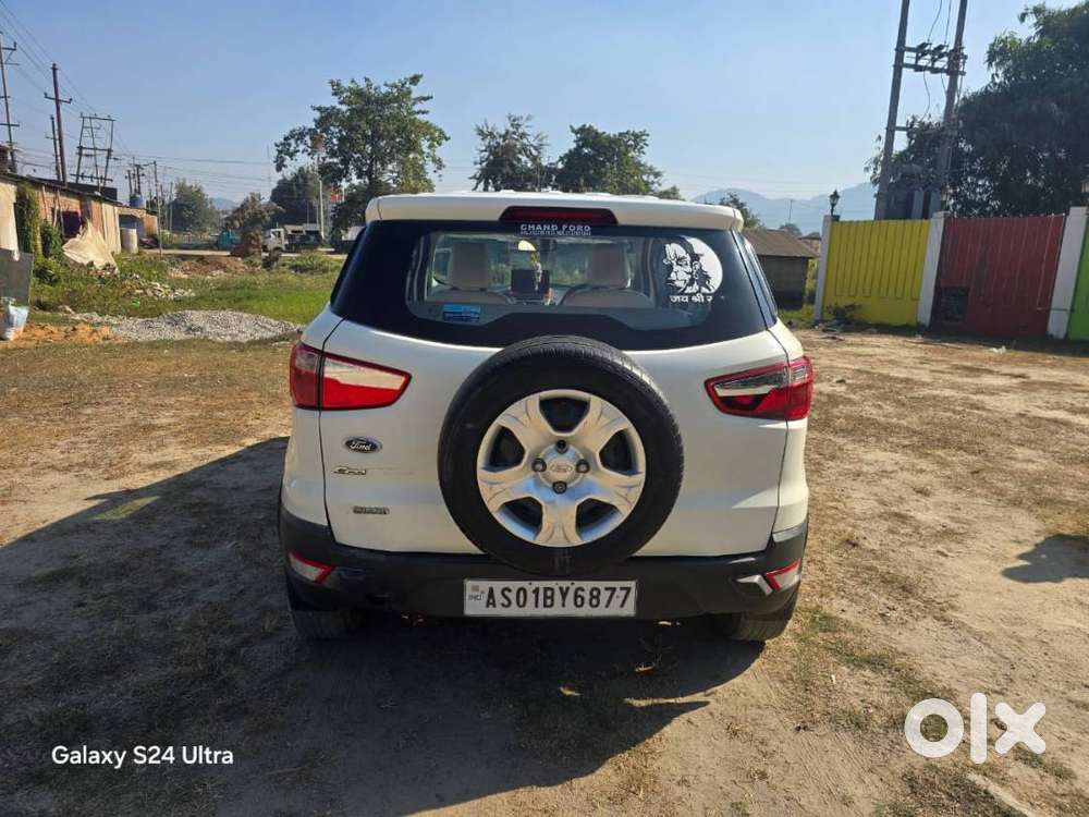 2016 Model Petrol Eccosport