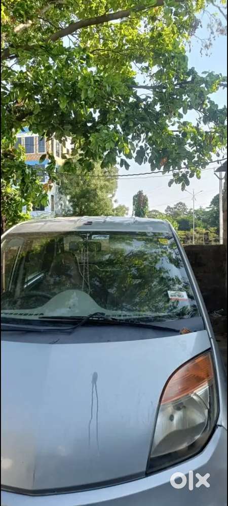 Tata Nano 2012 Petrol Well Maintained