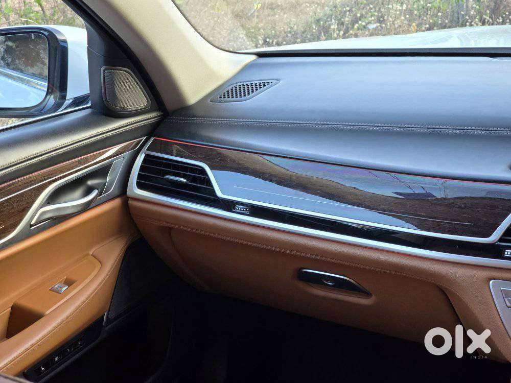 Bmw 7 Series 730ld Sedan, 2020, Diesel