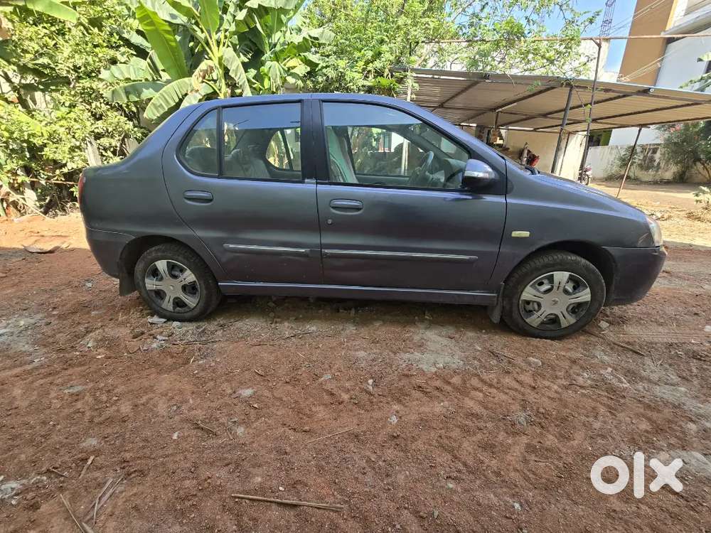 Tata Indigo Cs 2009 Manual Diesel
