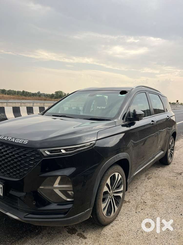 Mg Hector Plus 2021 Petrol Automatic