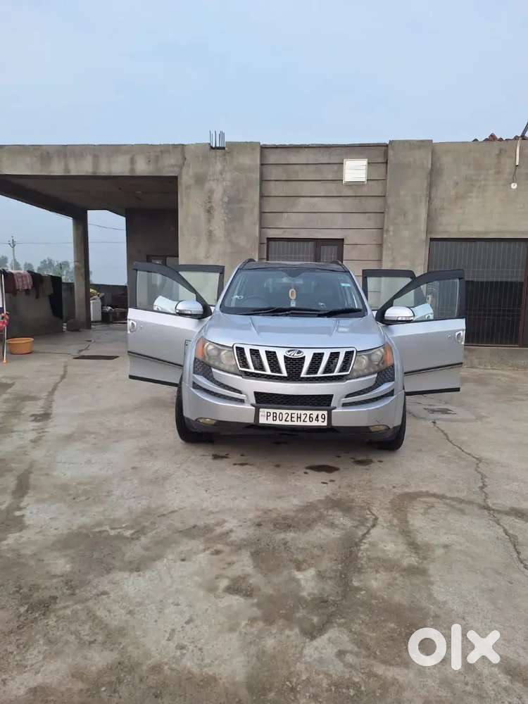Mahindra Xuv500 2013