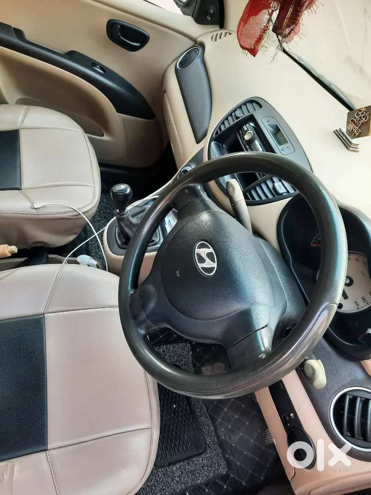Hyundai I10 Kappa 2010 Petrol Manual